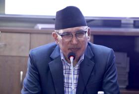 स्रोतलाई प्रभावकारी ढङ्गले उपयोग गर्नेगरी बजेट आएको छः  उपप्रधानमन्त्री पौडेल